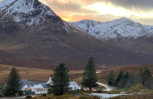 Shiel Bridge Hotel | The Cluanie Inn