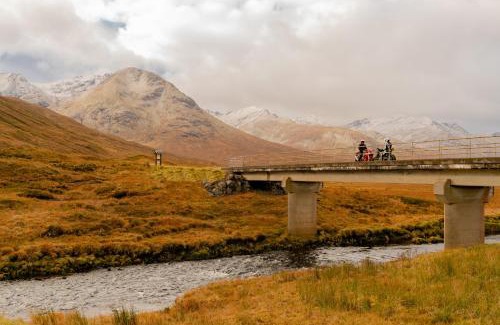 Shiel Bridge Hotel | The Cluanie Inn