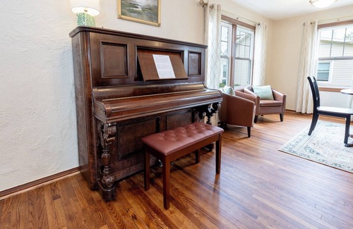 Russells Point House | The Clubhouse at the Lake
