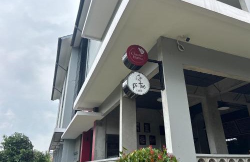 Baros Bed & Breakfast | The Cluster Harris