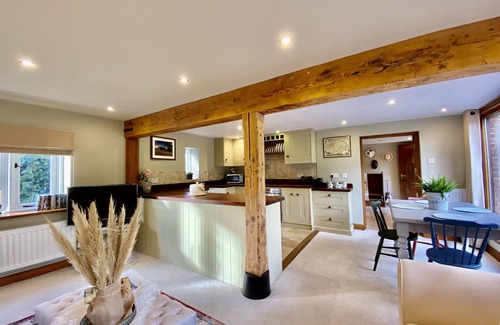 King's Lynn Cottage | The Coach House at Old Hall Country Breaks