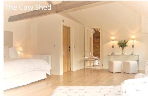Knipton Bed & Breakfast | The Coach House Denton