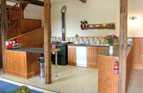 Brushford Cottage | The Coach House - EXG