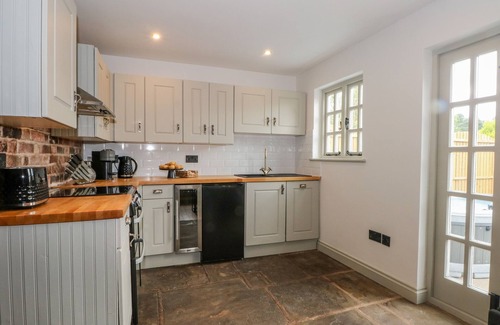 Wrinehill Cottage | The Coach House