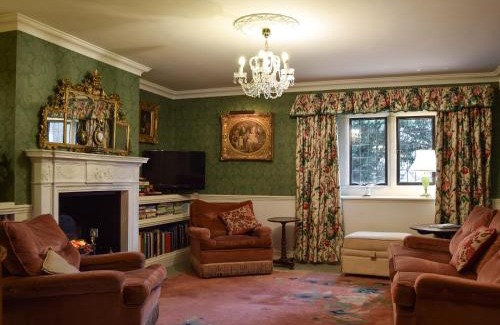 Medbourne House | The Coach House