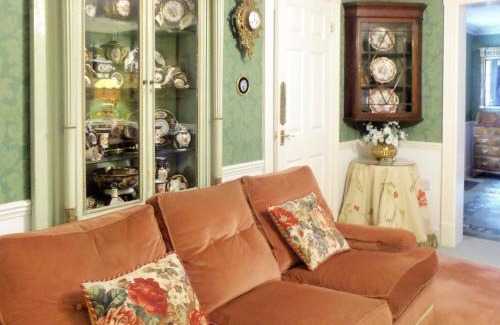 Medbourne House | The Coach House