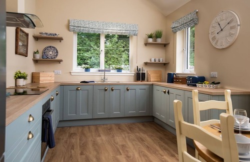 North Berwick Cottage | The Coach House sleeps six in three bedrooms