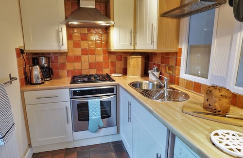 Wirksworth Cottage | THE COACH HOUSE, pet friendly, with a garden in Wirksworth