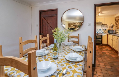 Broad Haven Cottage | THE COACH HOUSE, pet friendly, with open fire in Broad Haven