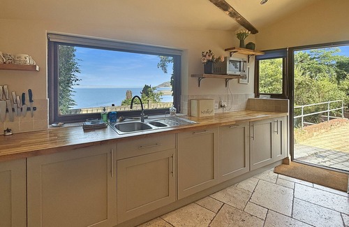 Porlock Weir Cottage | The Coach House, Porlock Weir