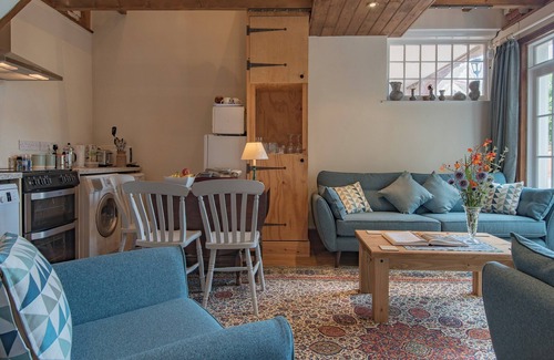 Hernhill Cottage | The Coach House Stables