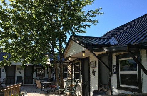 Cape Tormentine Cabin | The Coastal Cabins- Cabin # 2 - walking minutes from the sandy beach