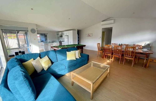 Lake Conjola House | The Coastal Haven - near lake & beach