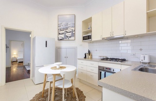 South Fremantle Apartment | The Coastal Nest - South Fremantle