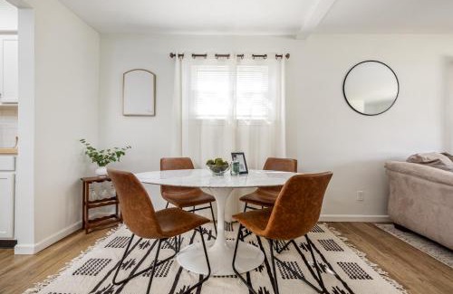Traverse City House | The Cochlin Cottage, AC, Fenced Backyard, Fire pit