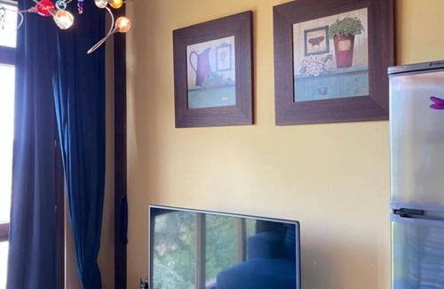 Colombres Apartment | The Colombres lookout