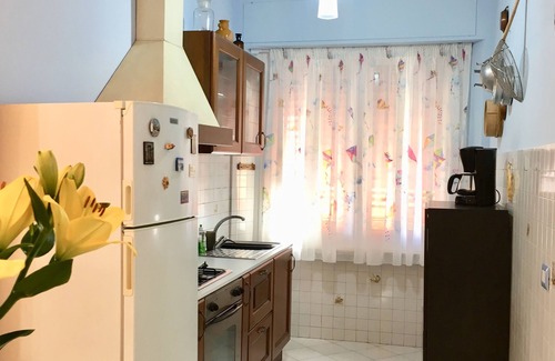 Universita Apartment | The Colored House - Ten Minutes To Colosseum