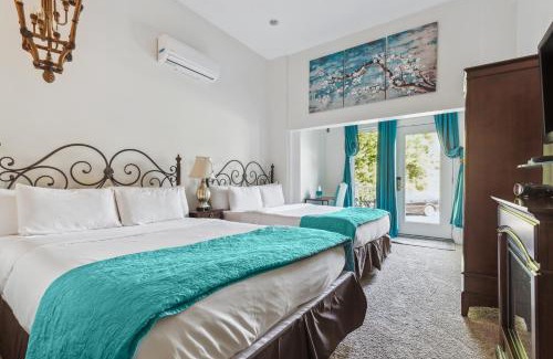 Harper's Choice Hotel | The Columbia Inn at Peralynna