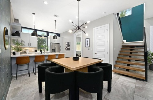 Swede Hill House | The Comal House in Austin