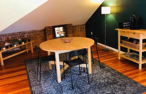 Norwood House | The Convent - Spacious & stylish historic home near campus & downtown Cincy