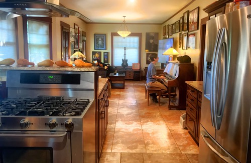 Berkeley House | The COOLEST inner Denver find! With exciting important 2025 upgrades!