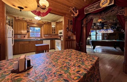 Markesan House | The Coolest Vacation Home Rental Ever! (a Must See) in Green Lake