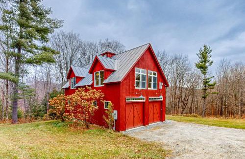Plymouth House | The Coolidge Barn