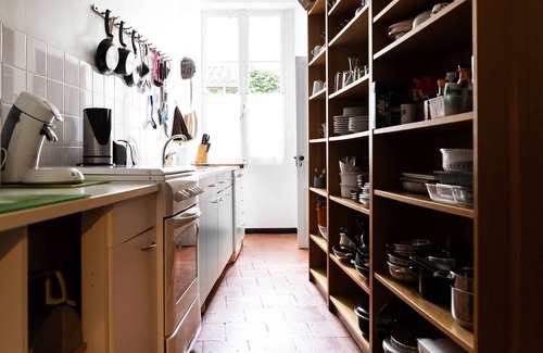 Mezin House | The corkmaker's house in a Lot-et-Garonne village