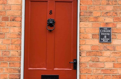 Uppingham House | The Corner House Is Ideal To Explore In And Around Uppingham Rutland