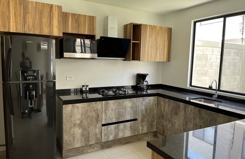 Queretaro House | the corner house