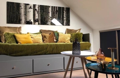 Saint-James Apartment | The Cosy #modern apartment @Mont-Saint-Michel