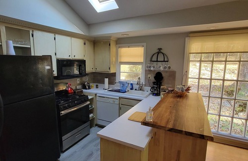 Rockmart Cottage | The Cottage at Becks Lake