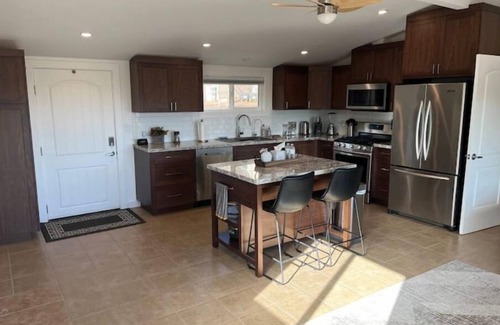 Noddin House | The Cottage at Harwood Farms #3462124. Also see the Bunkhouse VRBO # 4546130.