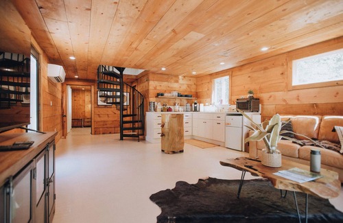 Marmot House | The Cottage at Highland Farms