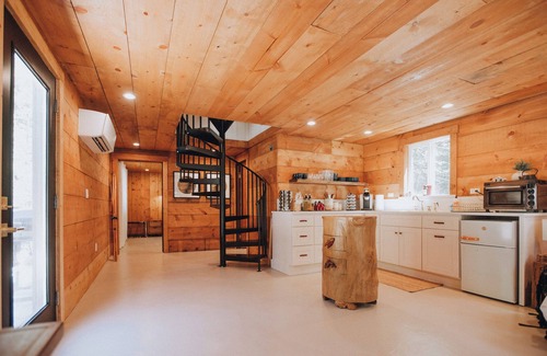 Marmot House | The Cottage at Highland Farms
