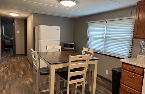 Nebo House | The Cottage at Lick Creek