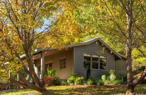 Faber Villa | The Cottage at Perkins Hollow