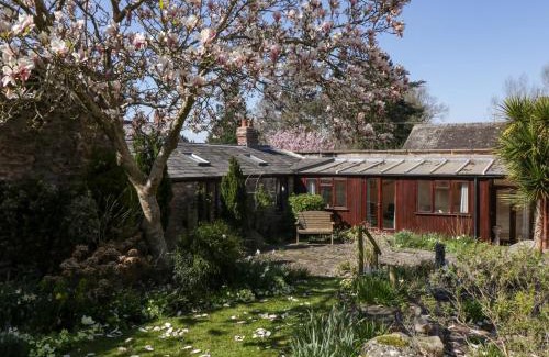 Goodrich House | The Cottage at Rocklands Farm
