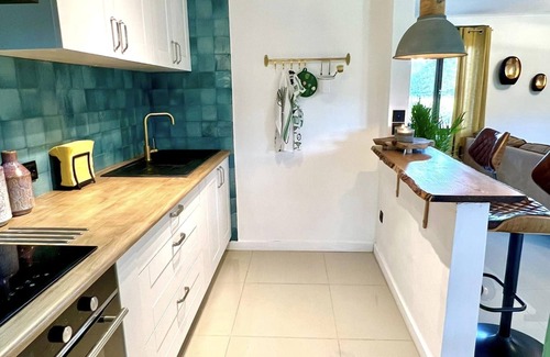 Bocholt House | the Cottage