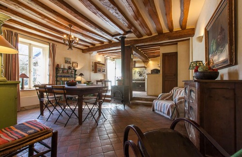 Dampsmesnil House | The Cottage, Farmhouse in the heart of Norman Vexin