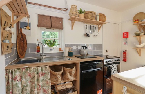 Taynuilt Cottage | The Cottage In The Woods