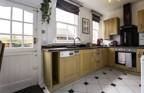 Bebington Cottage | The cottage is a short walk to the Station, with trains to Liverpool/chester,