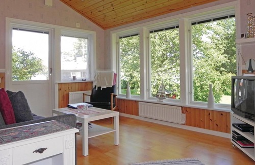 Norrtalje House | The cottage is located in Norrtäljeviken, the Stockholm archipelago.
