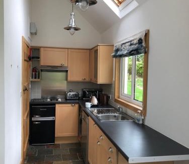 Milngavie House | The Cottage, near Glasgow Milngavie