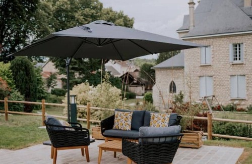 Vrigny House | The Cottage of Coulmier