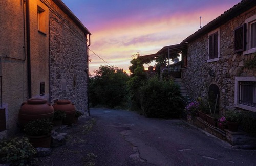Poderi Apartment | The Cottage of the Candles in the Heart of the Maremma Toscana to the Thermal baths of Saturnia.