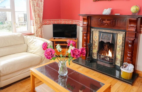 Quilty Cottage | THE COTTAGE, pet friendly, with open fire in Quilty, County Clare