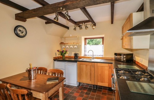 Cauldon Low Cottage | THE COTTAGE, pet friendly, with open fire in Waterhouses
