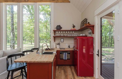 McEwen House | The Cottages at Buckhorn Hollow