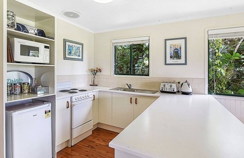 North Tamborine Cottage | The Cottages